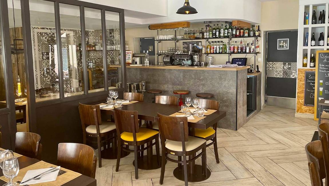 L'Annexe - Restaurant Saint-Raphaël - Bon restaurant Saint-Raphaël