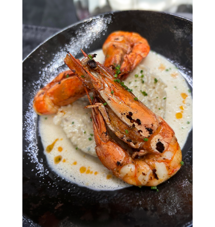 Le restaurant - L'Annexe - Les Sablettes restaurant Fréjus - top restaurant SAINT-RAPHAEL