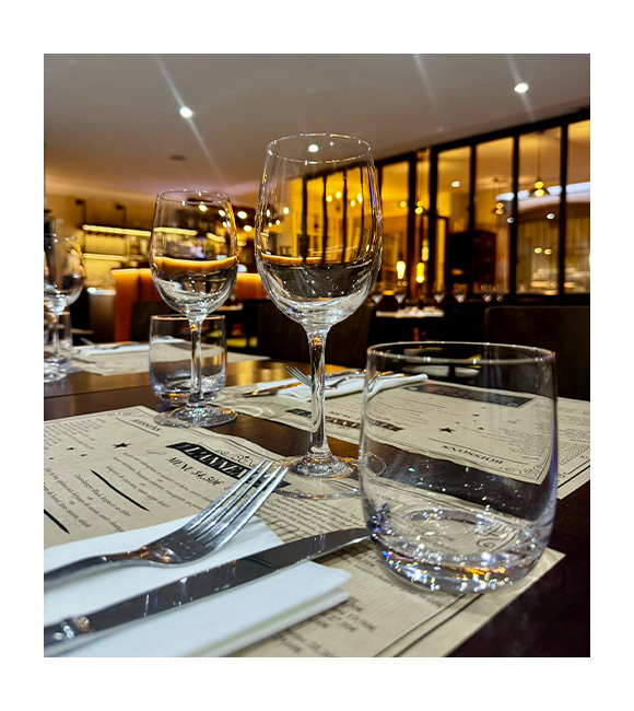 L'Annexe - Restaurant Saint-Raphaël - Bon restaurant Saint-Raphaël