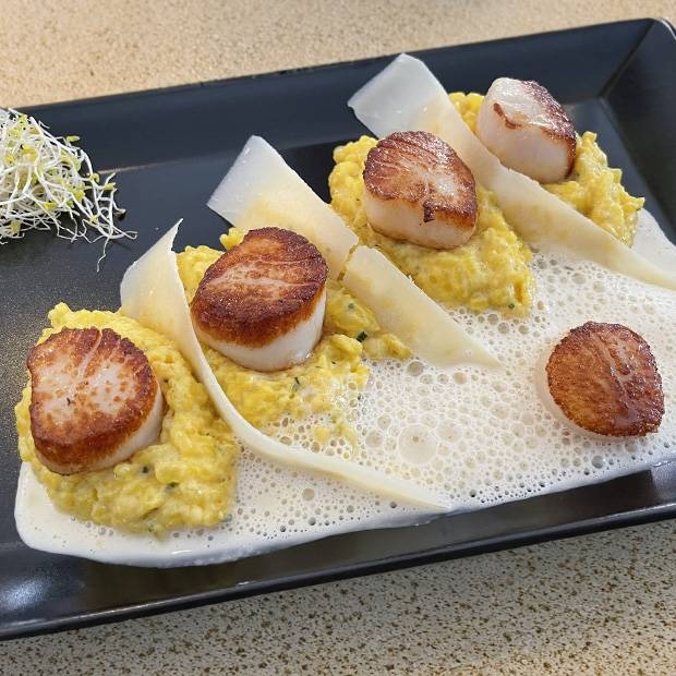 Le restaurant - L'Annexe - Les Sablettes restaurant Fréjus - meilleur resto SAINT-RAPHAEL